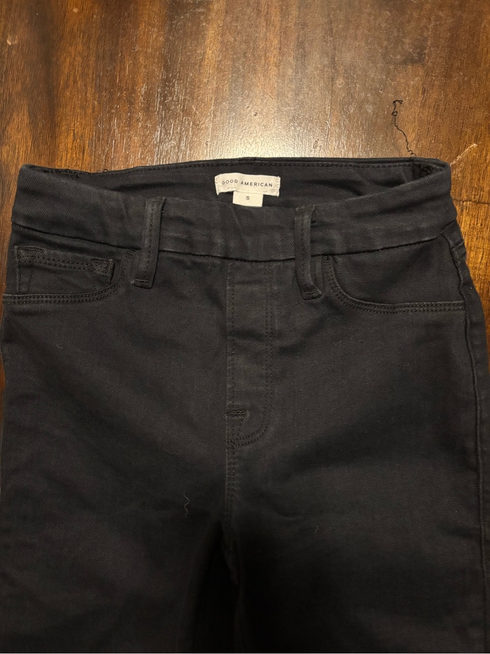 Good American jegging boot cut size S